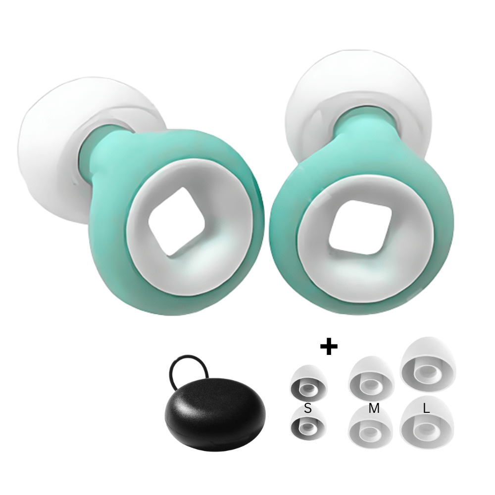 Earplugs for Loud Work