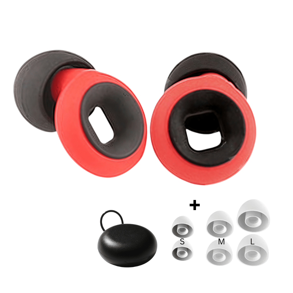 Earplugs for Loud Work