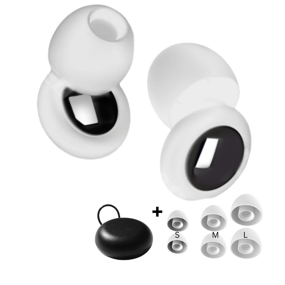 Earplugs for Loud Work