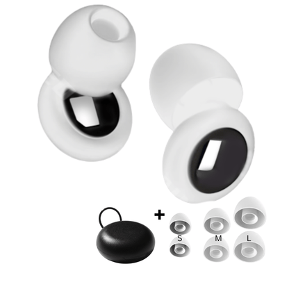 Earplugs for Loud Work